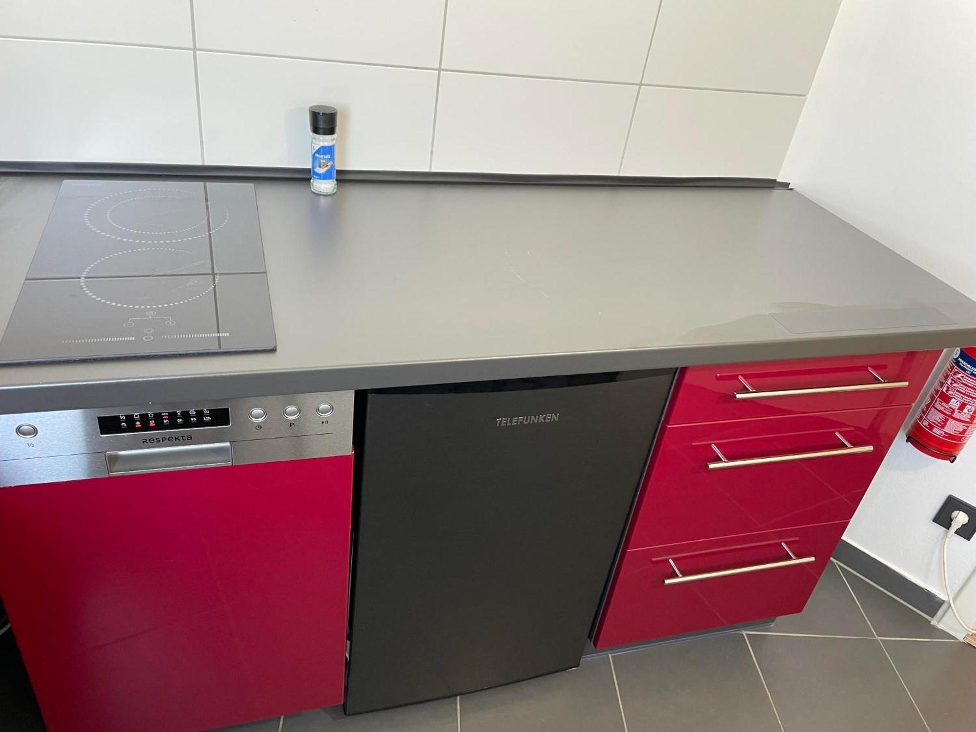 Alice Holiday Apartment Bischofsheim Exterior foto